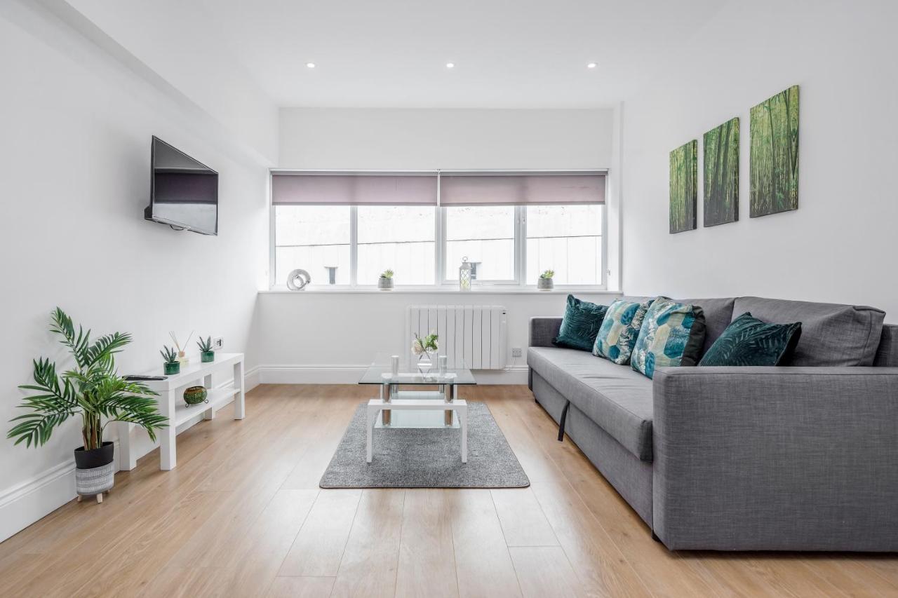 2 Bedroom Apartment At Modernview Serviced Accommodation Watford Town Centre F15 Dış mekan fotoğraf