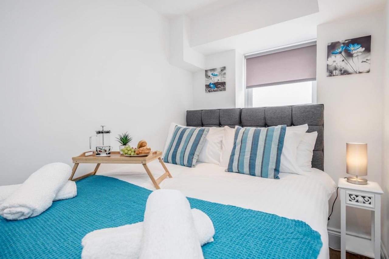 2 Bedroom Apartment At Modernview Serviced Accommodation Watford Town Centre F15 Dış mekan fotoğraf