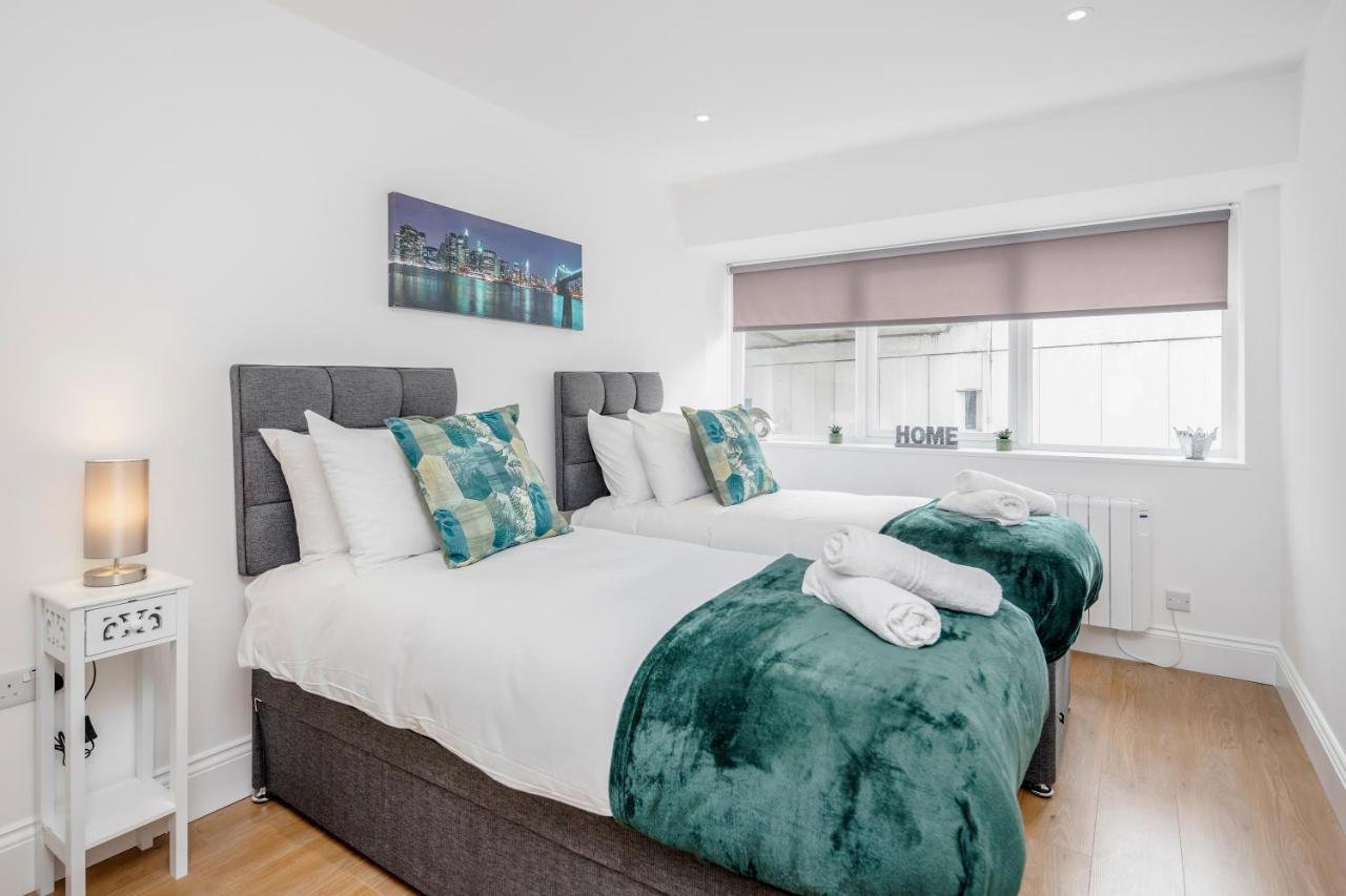2 Bedroom Apartment At Modernview Serviced Accommodation Watford Town Centre F15 Dış mekan fotoğraf