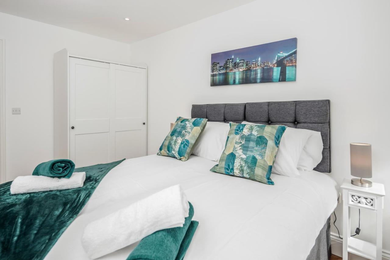 2 Bedroom Apartment At Modernview Serviced Accommodation Watford Town Centre F15 Dış mekan fotoğraf